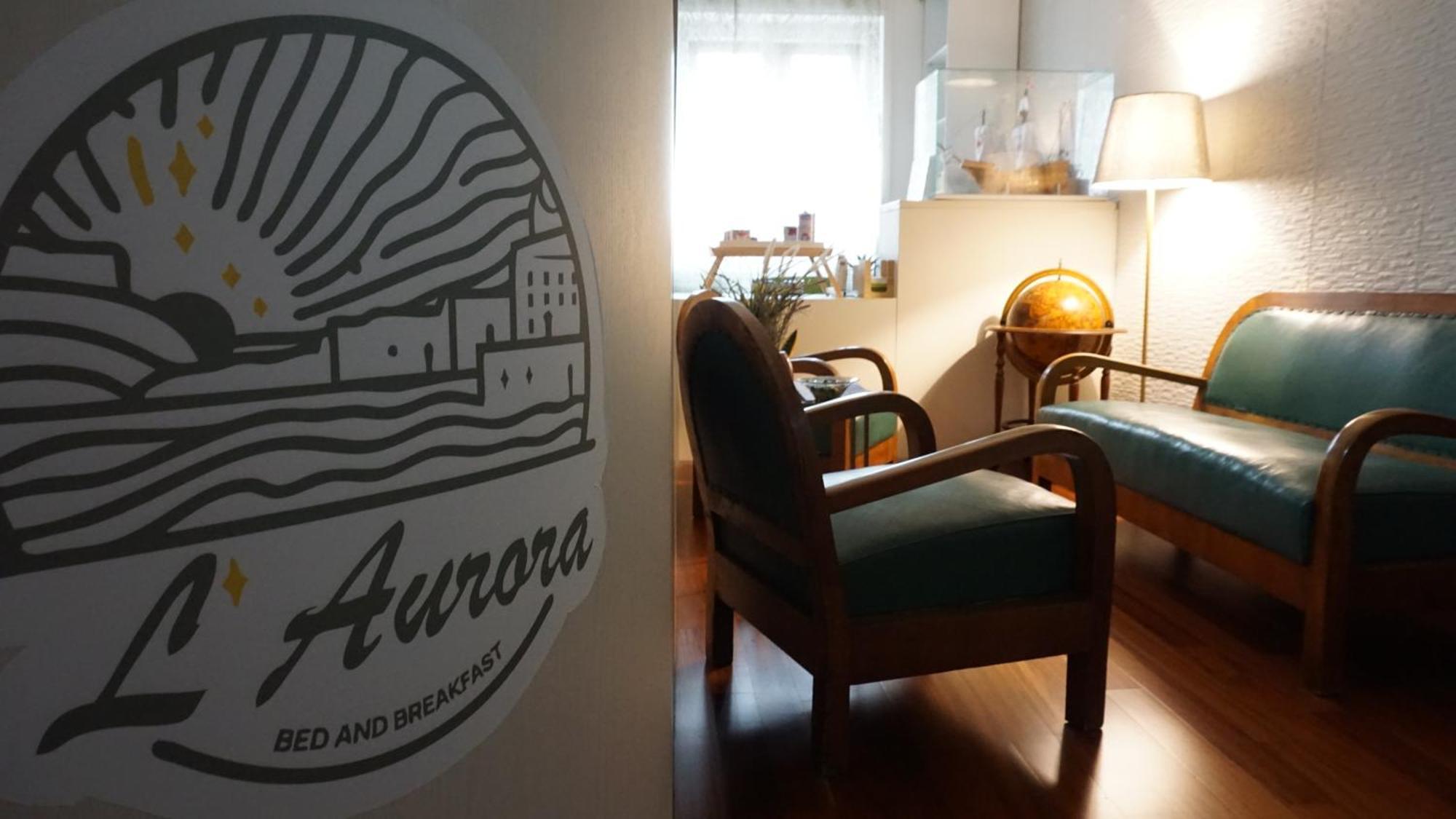 L'Aurora B&B Salerno Exterior photo