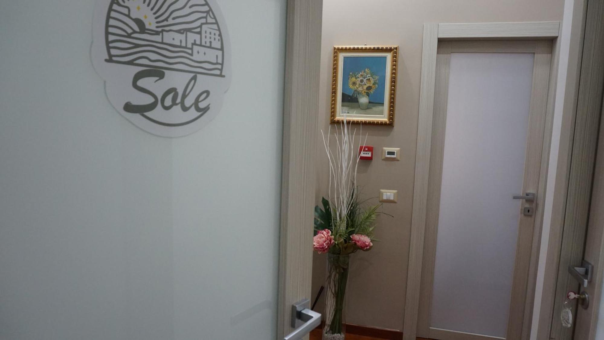 L'Aurora B&B Salerno Exterior photo